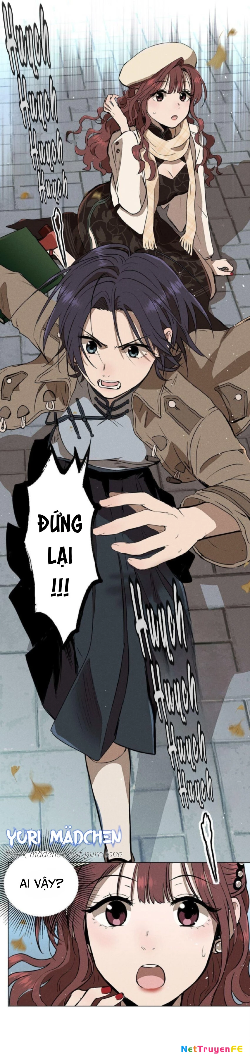 Khúc Hát Vượt Trần Thế Chapter 1 - Trang 2