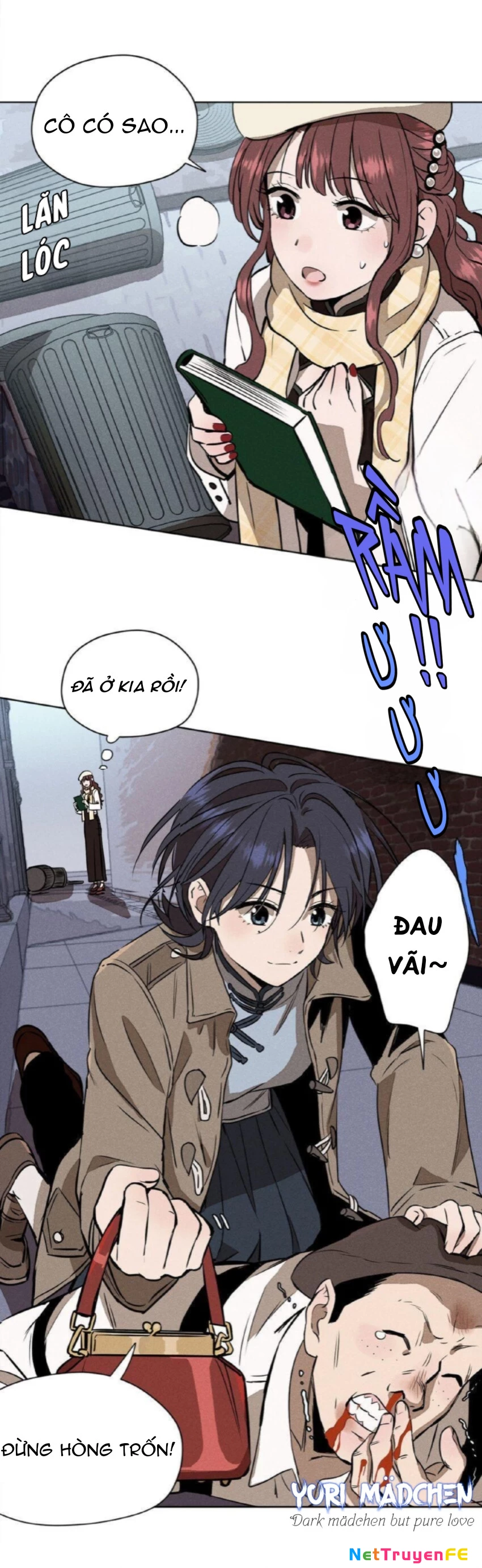 Khúc Hát Vượt Trần Thế Chapter 2 - Trang 2