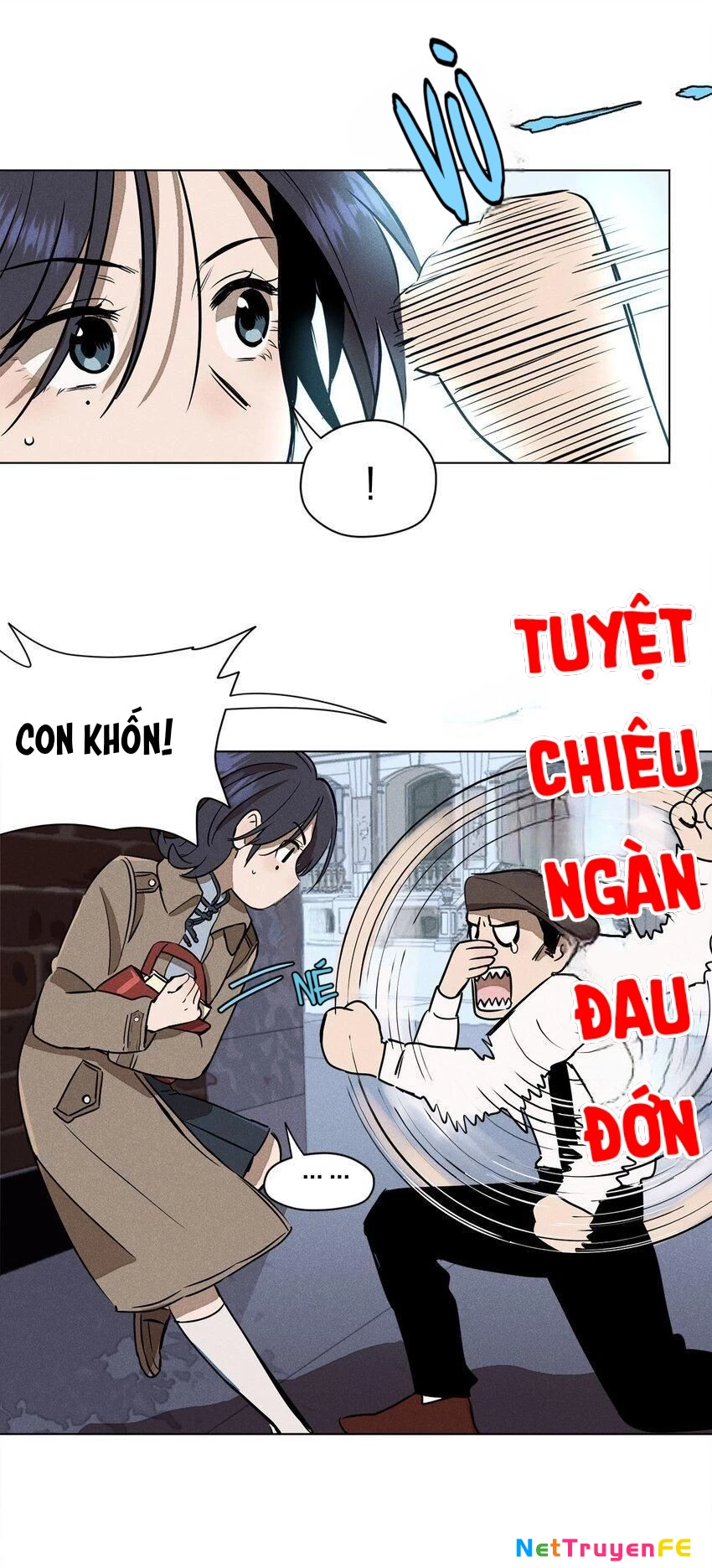 Khúc Hát Vượt Trần Thế Chapter 2 - Trang 2