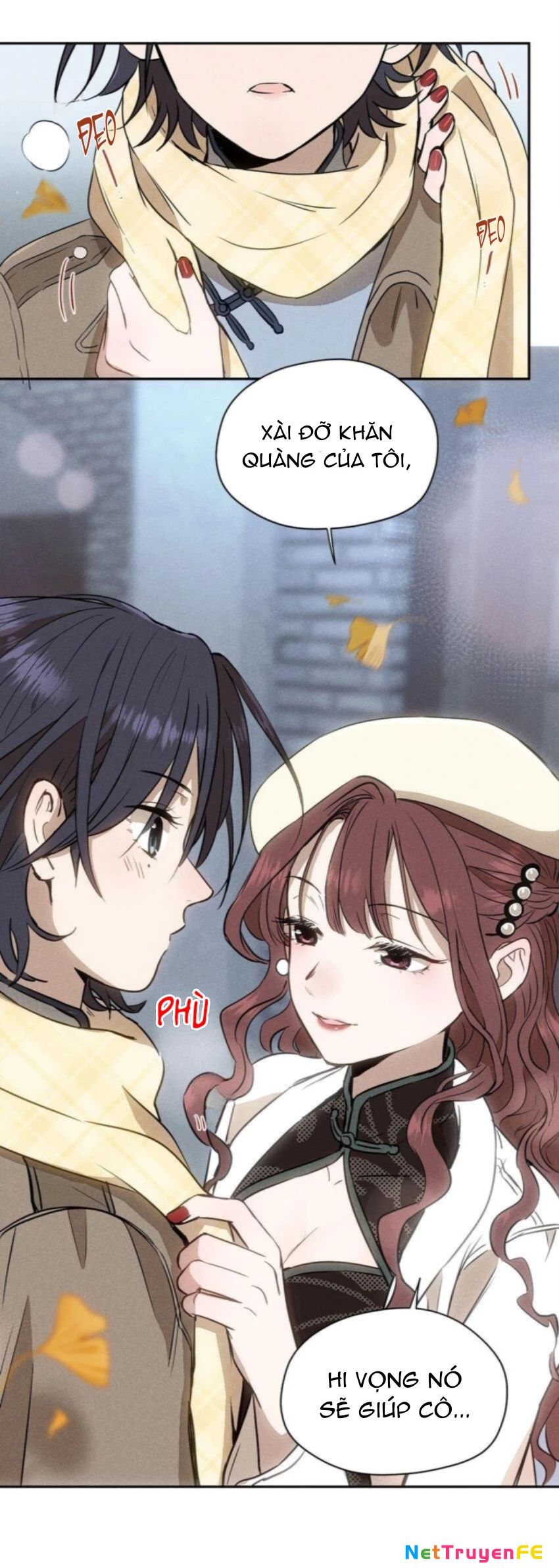 Khúc Hát Vượt Trần Thế Chapter 2 - Trang 2