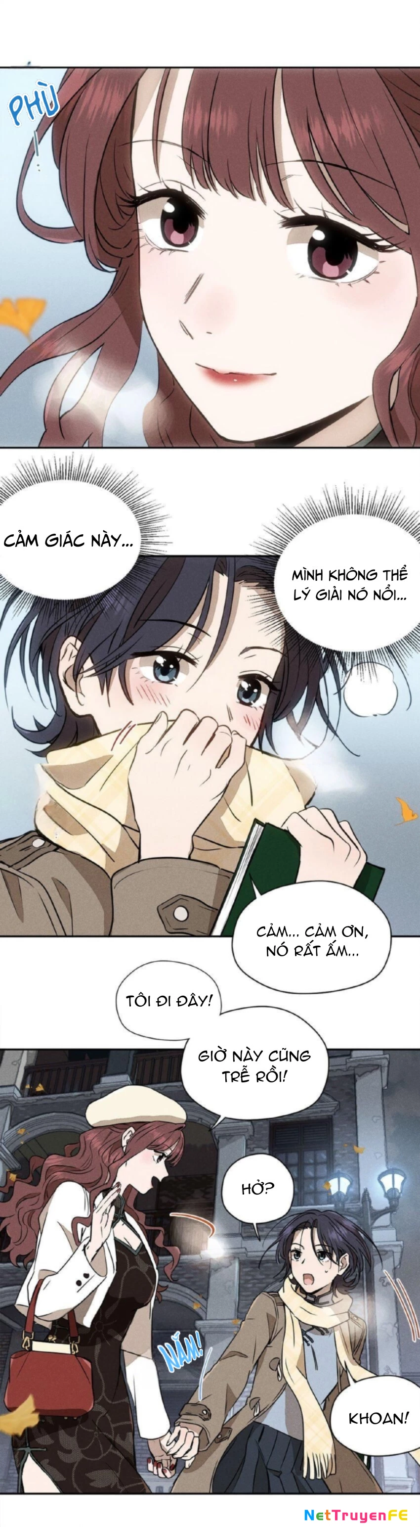 Khúc Hát Vượt Trần Thế Chapter 2 - Trang 2