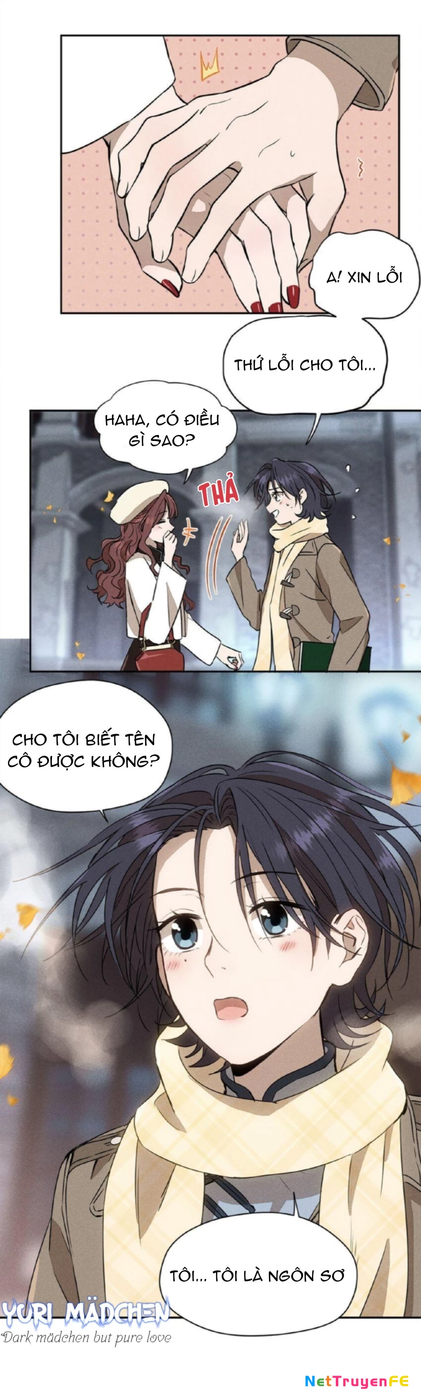 Khúc Hát Vượt Trần Thế Chapter 2 - Trang 2