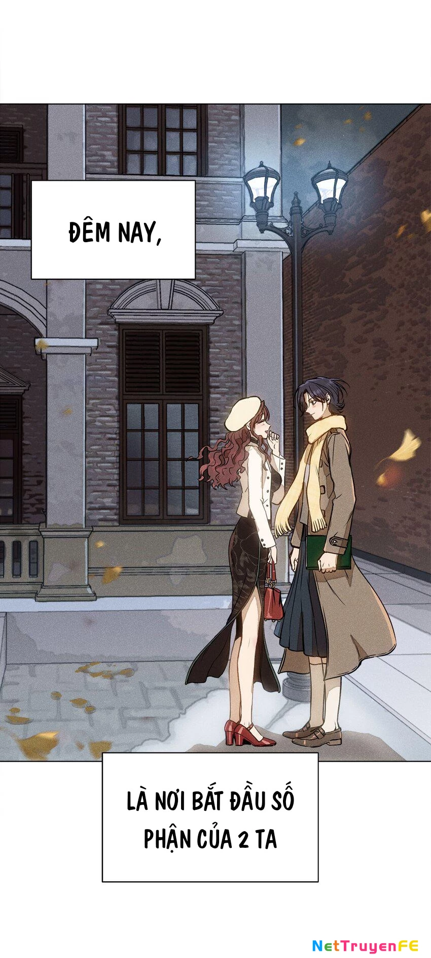 Khúc Hát Vượt Trần Thế Chapter 2 - Trang 2