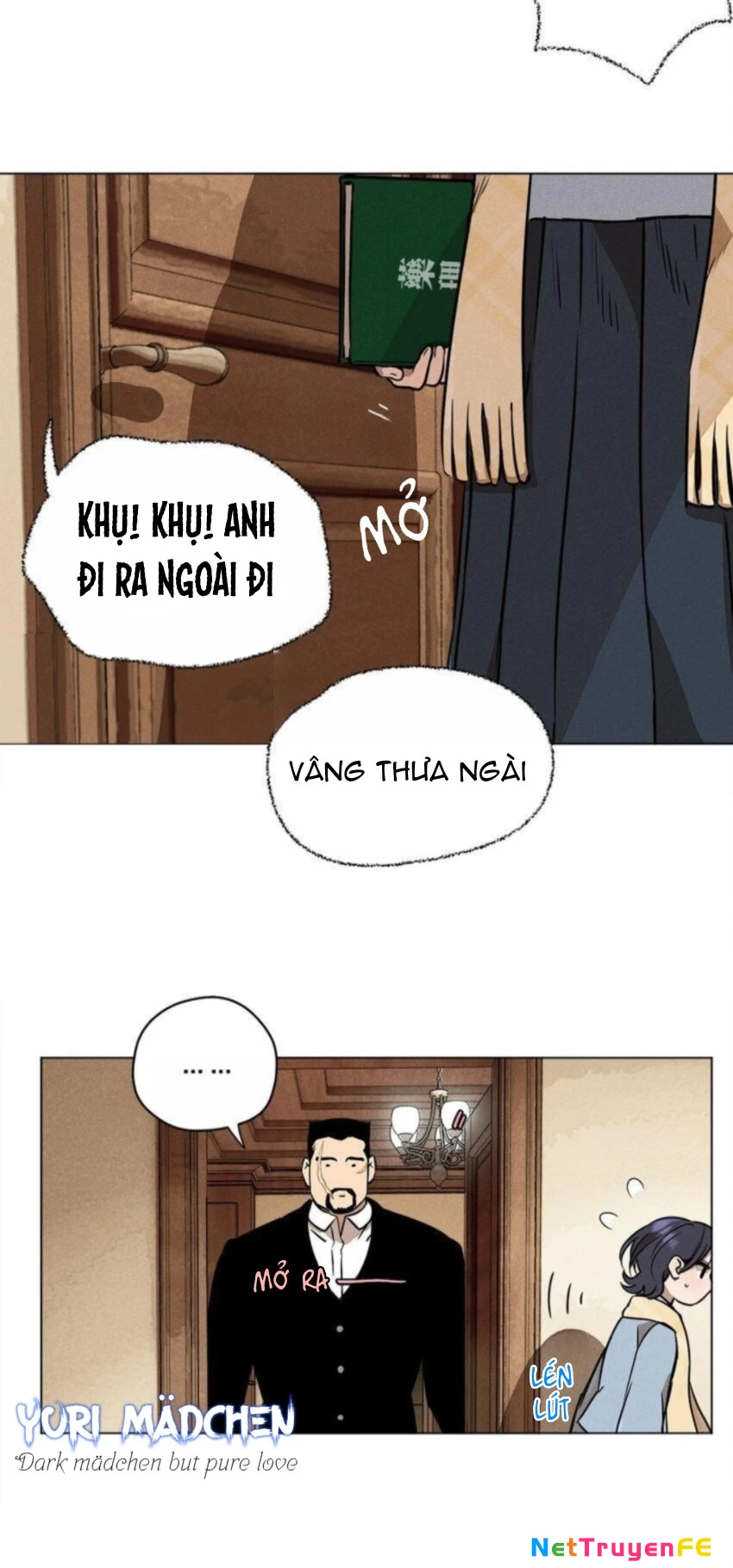 Khúc Hát Vượt Trần Thế Chapter 2 - Trang 2