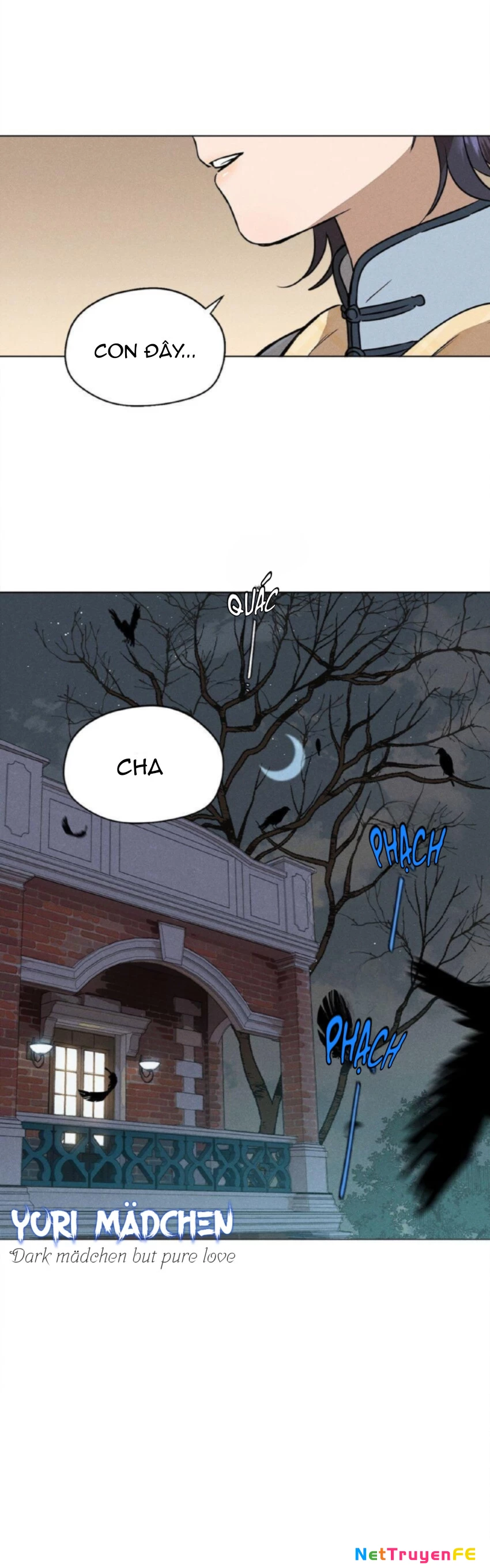 Khúc Hát Vượt Trần Thế Chapter 2 - Trang 2