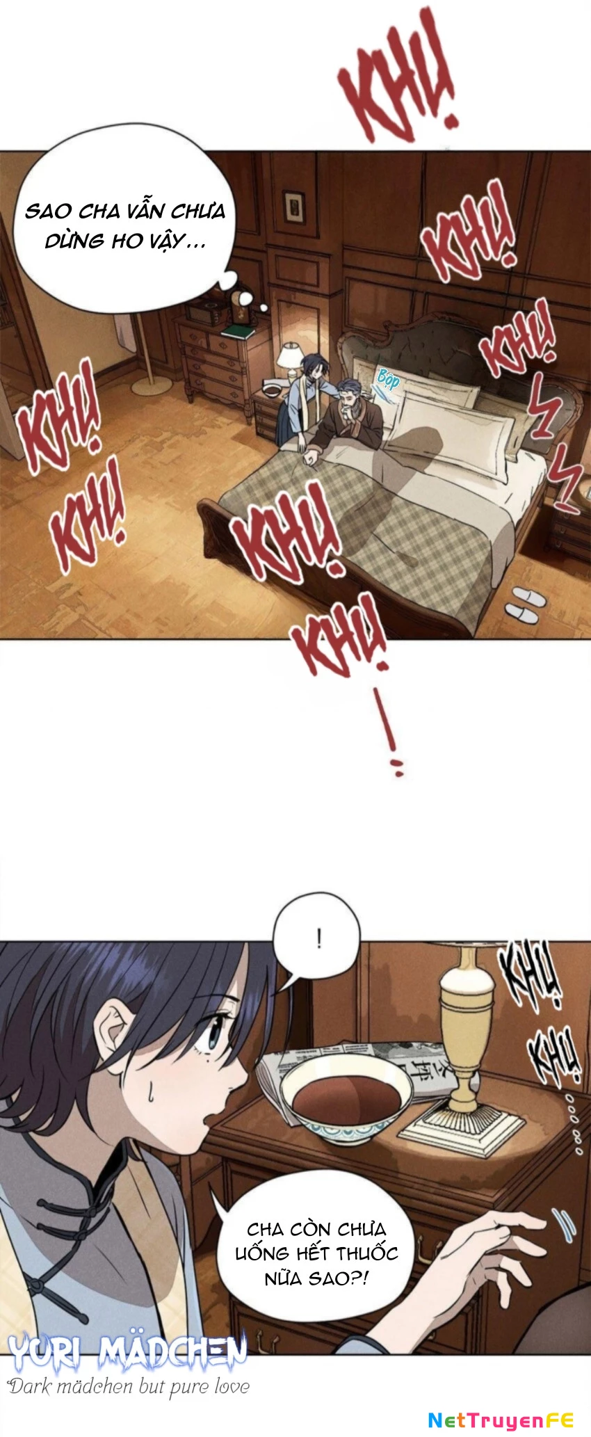 Khúc Hát Vượt Trần Thế Chapter 3 - Next Chapter 4