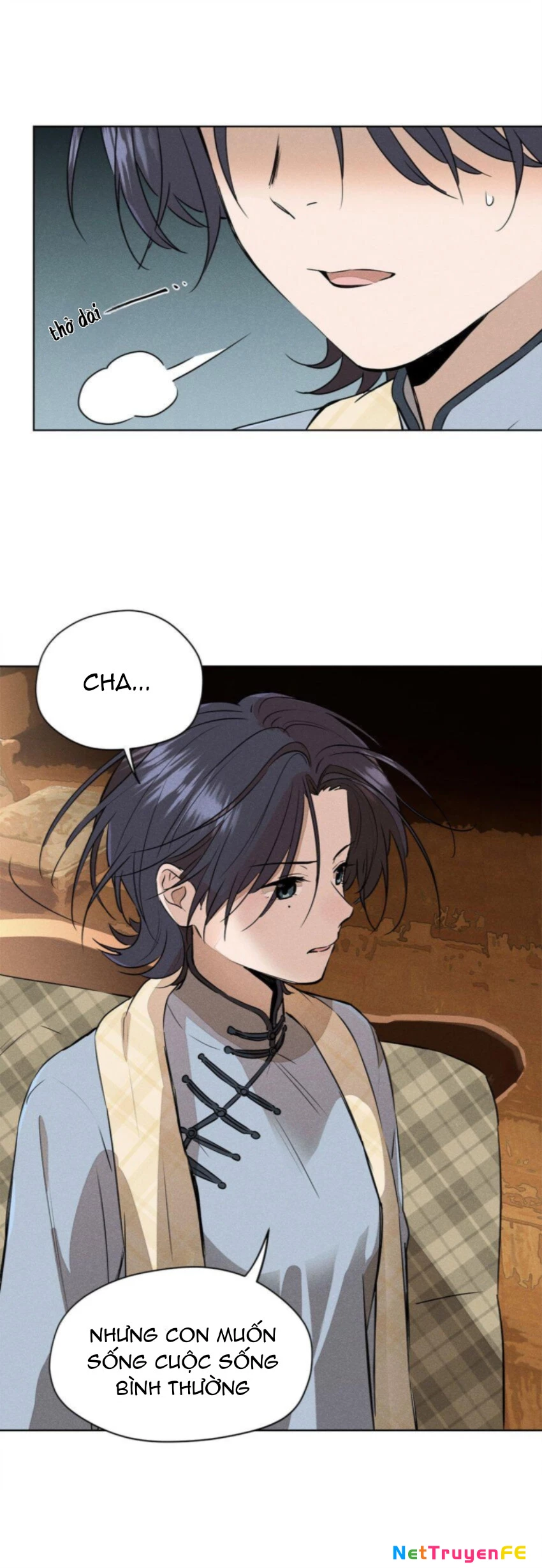 Khúc Hát Vượt Trần Thế Chapter 3 - Next Chapter 4