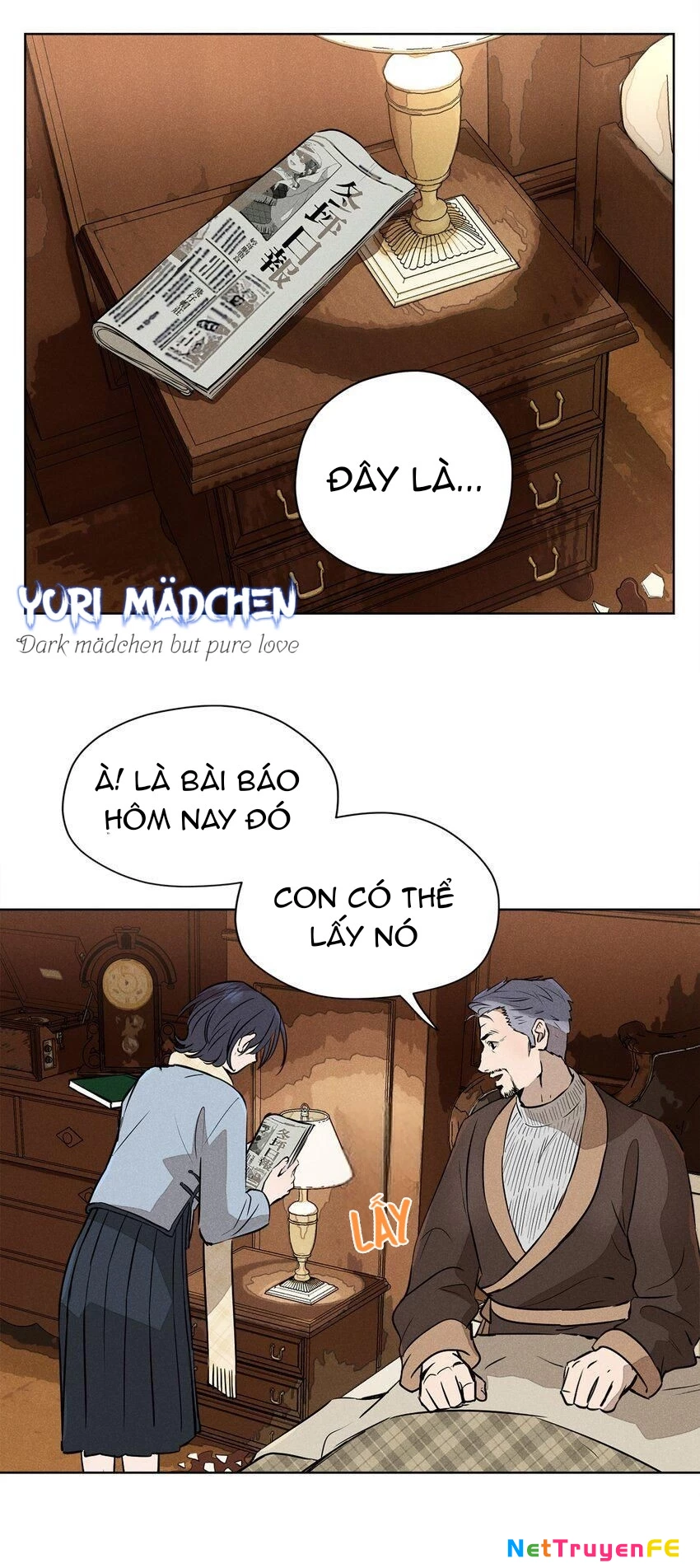 Khúc Hát Vượt Trần Thế Chapter 3 - Next Chapter 4