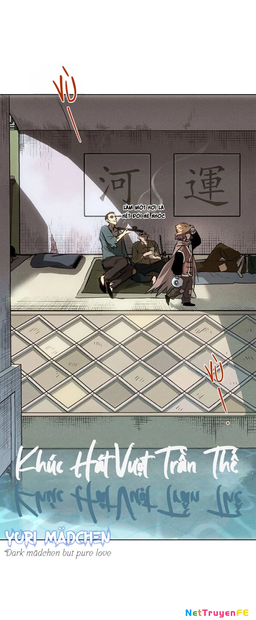 Khúc Hát Vượt Trần Thế Chapter 5 - Trang 2