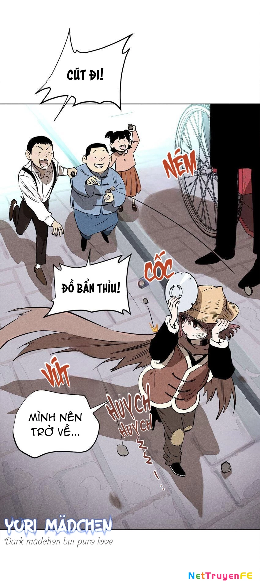 Khúc Hát Vượt Trần Thế Chapter 5 - Trang 2