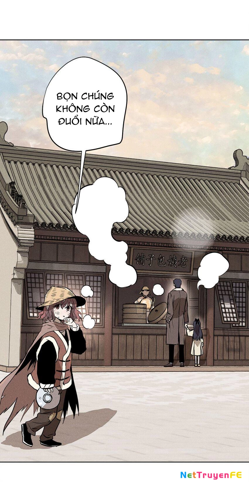 Khúc Hát Vượt Trần Thế Chapter 5 - Trang 2