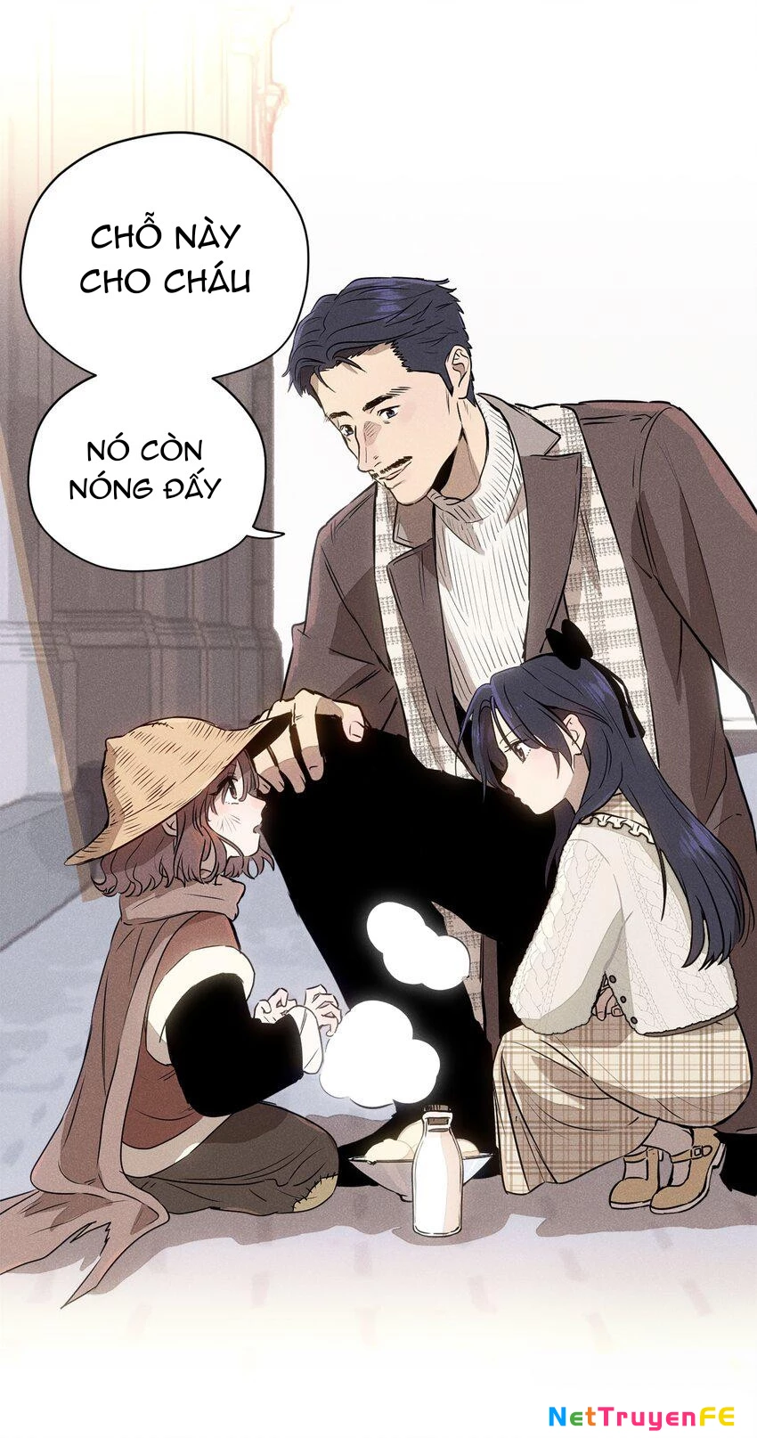 Khúc Hát Vượt Trần Thế Chapter 5 - Trang 2