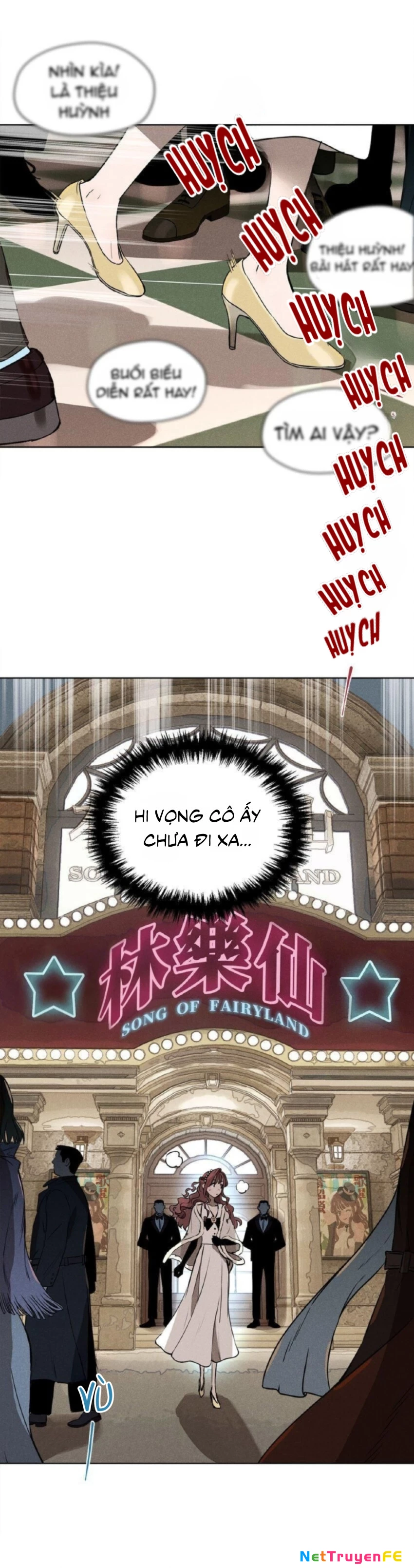 Khúc Hát Vượt Trần Thế Chapter 6 - Next Chapter 7