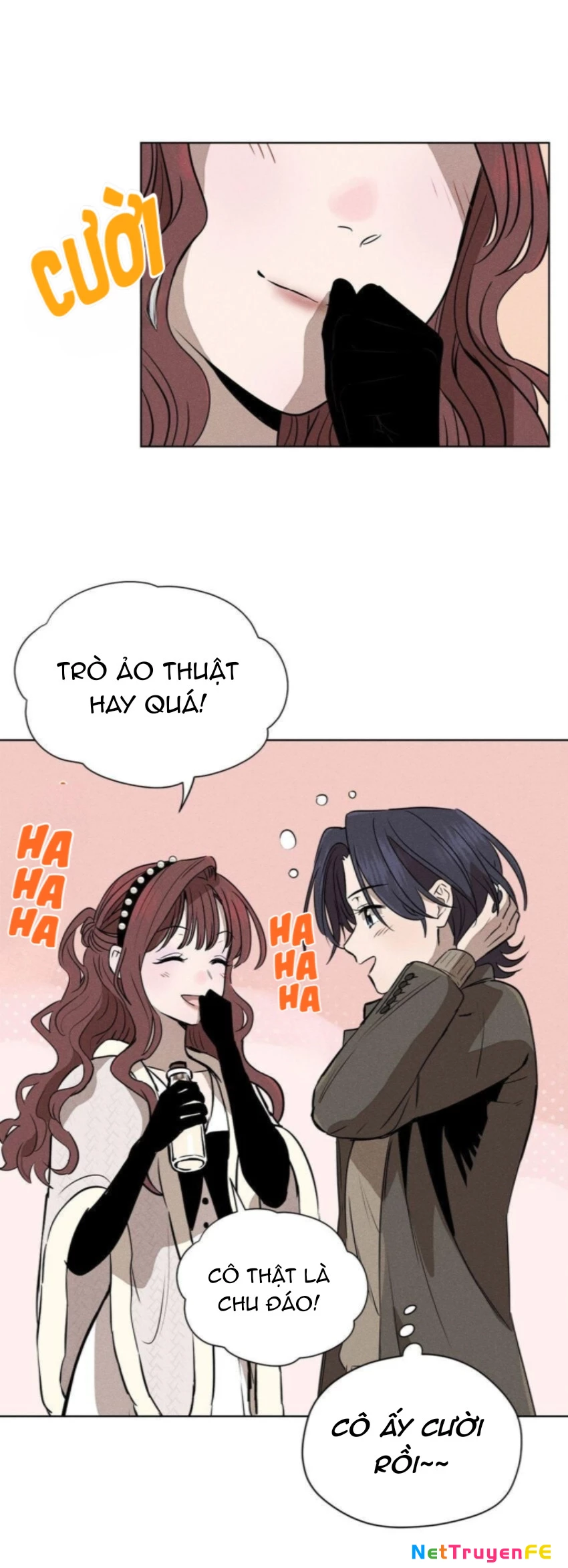 Khúc Hát Vượt Trần Thế Chapter 6 - Next Chapter 7