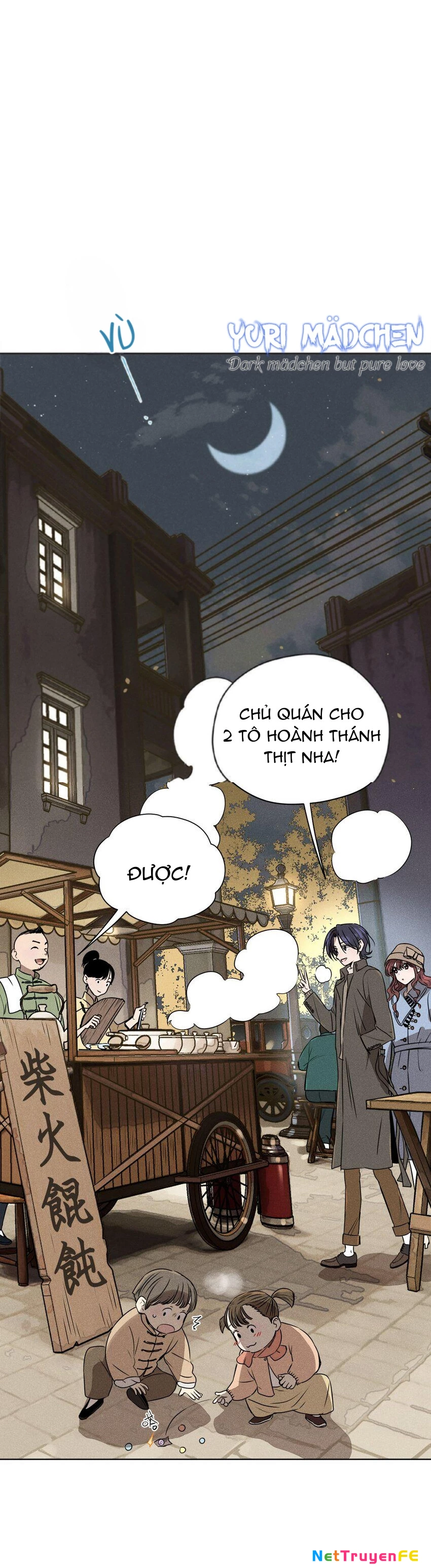 Khúc Hát Vượt Trần Thế Chapter 6 - Next Chapter 7