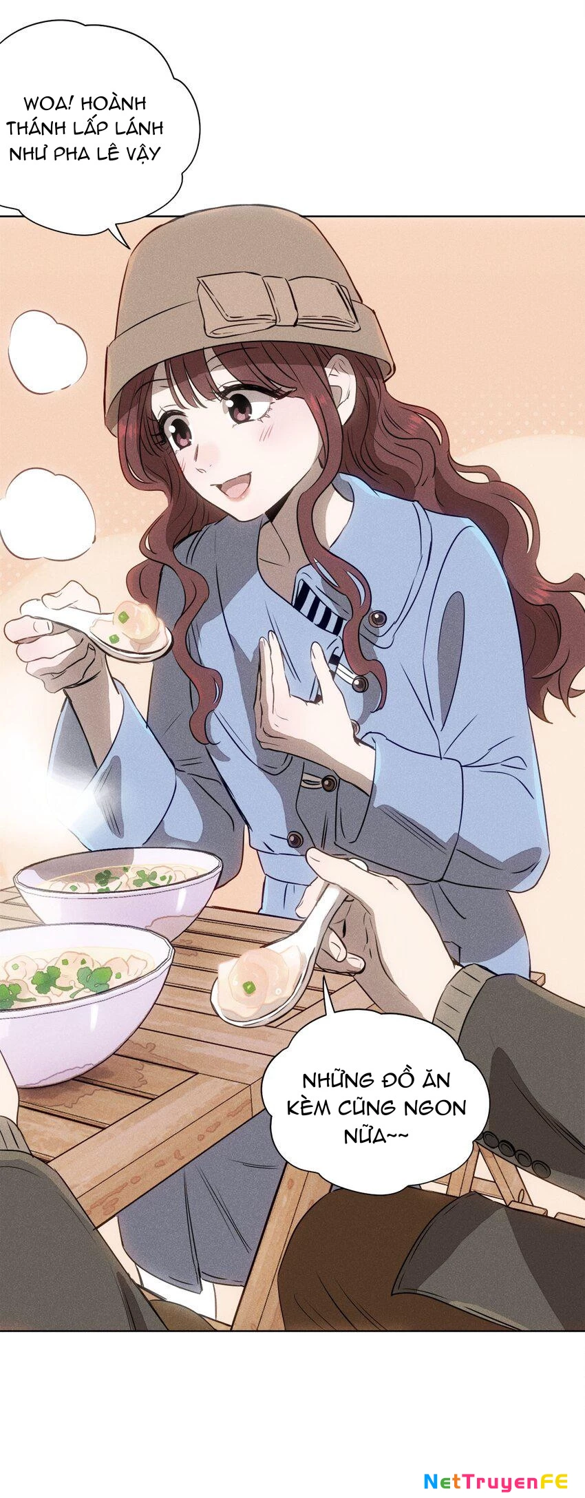 Khúc Hát Vượt Trần Thế Chapter 6 - Next Chapter 7