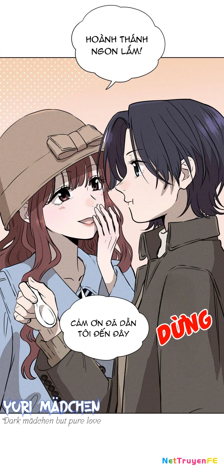 Khúc Hát Vượt Trần Thế Chapter 6 - Next Chapter 7