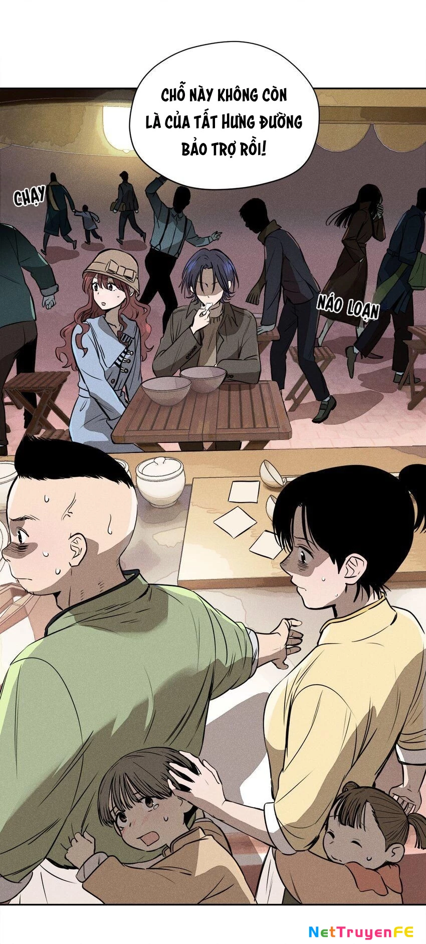 Khúc Hát Vượt Trần Thế Chapter 6 - Next Chapter 7