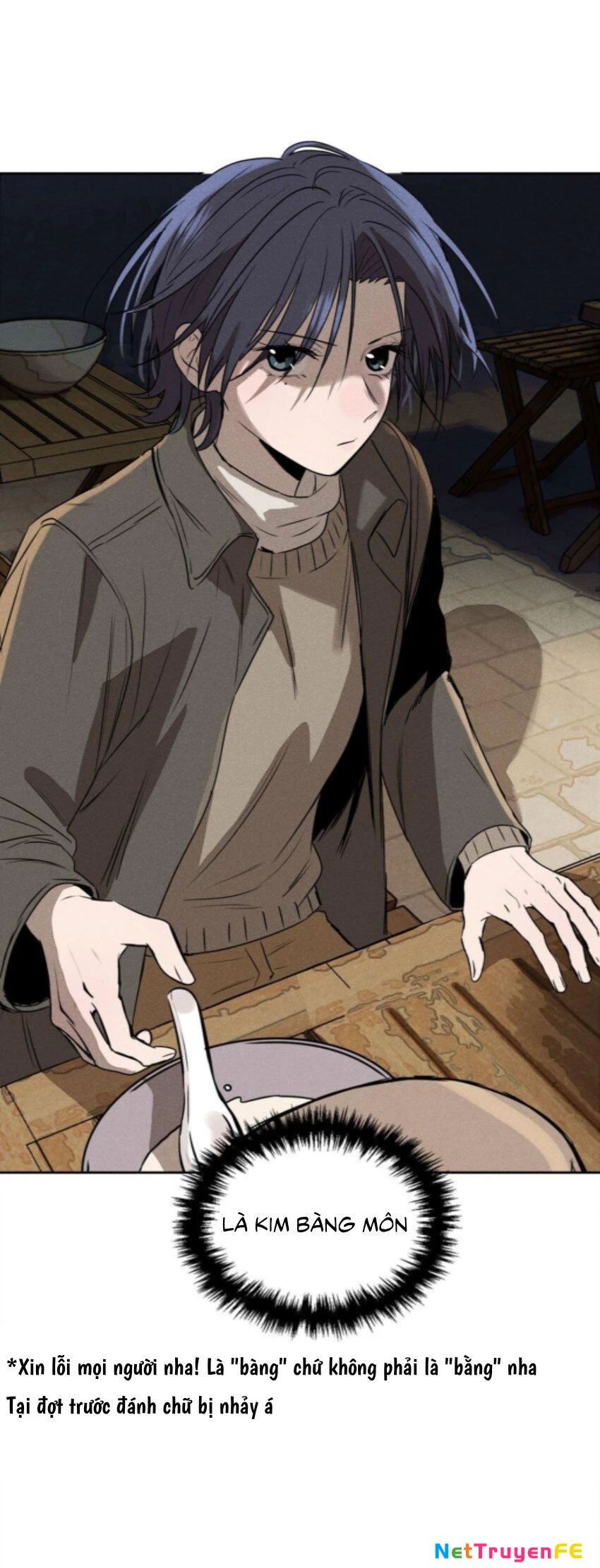 Khúc Hát Vượt Trần Thế Chapter 6 - Next Chapter 7