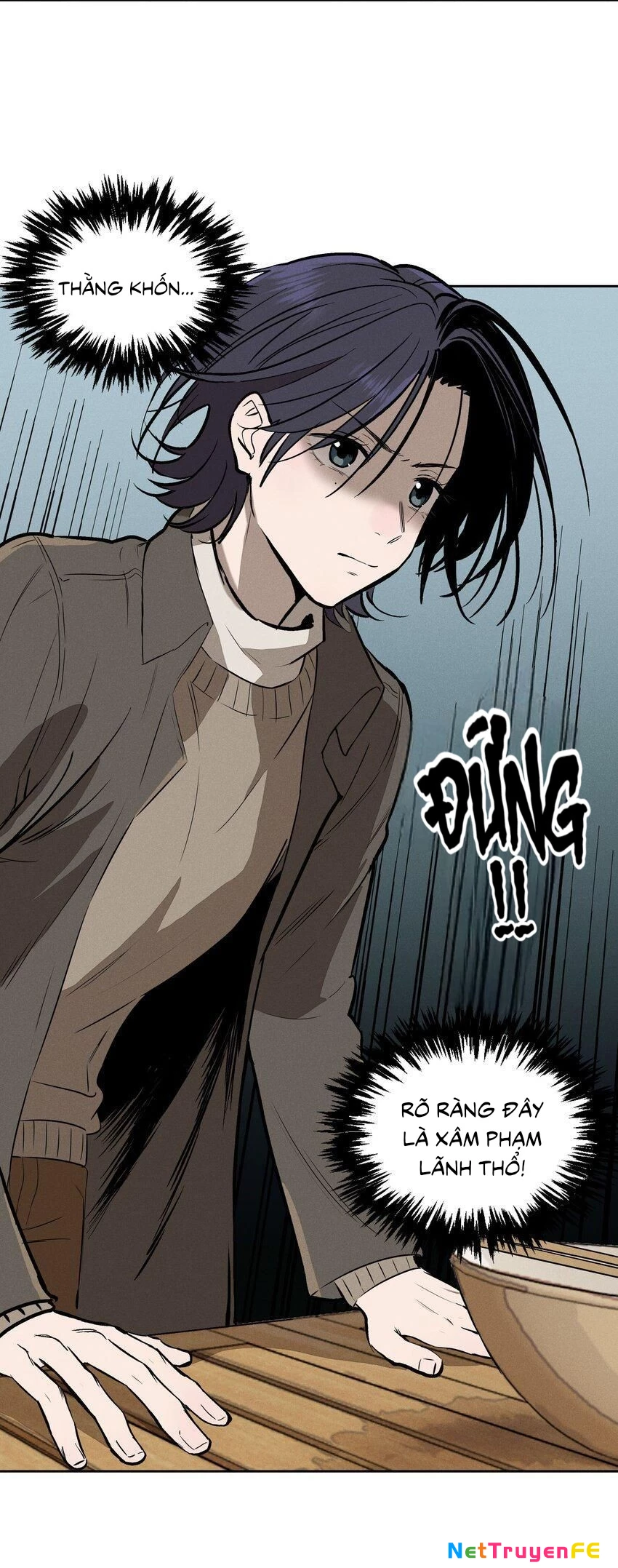 Khúc Hát Vượt Trần Thế Chapter 7 - Trang 2