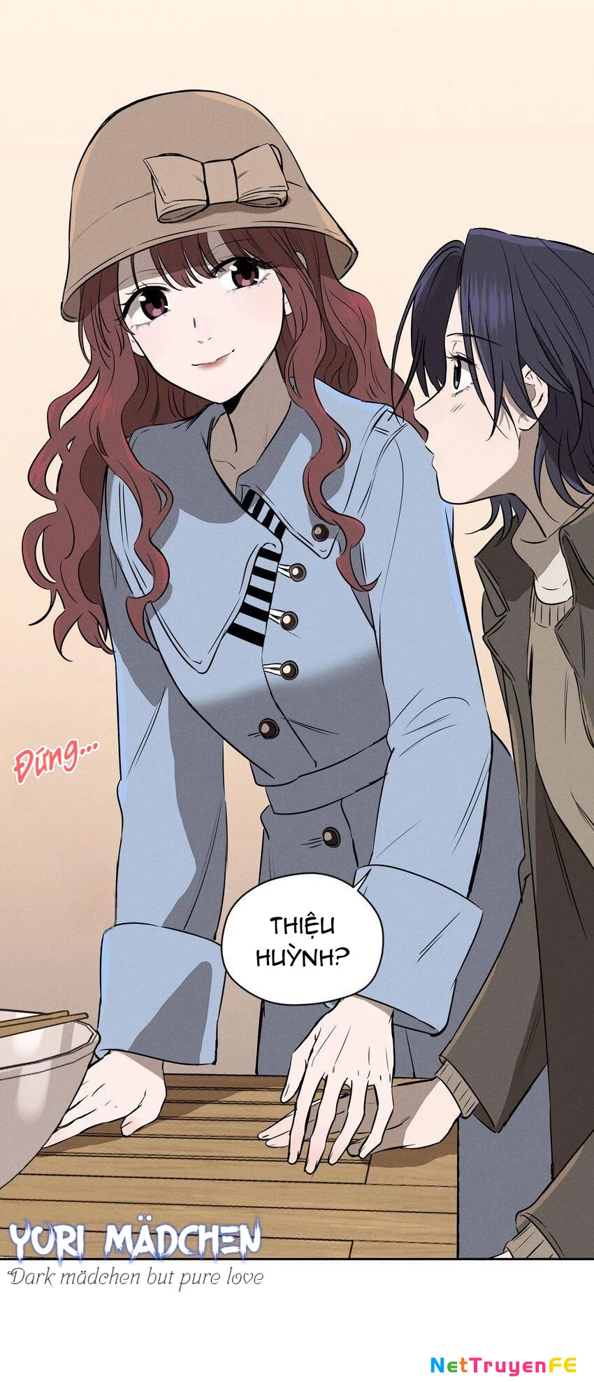 Khúc Hát Vượt Trần Thế Chapter 7 - Trang 2