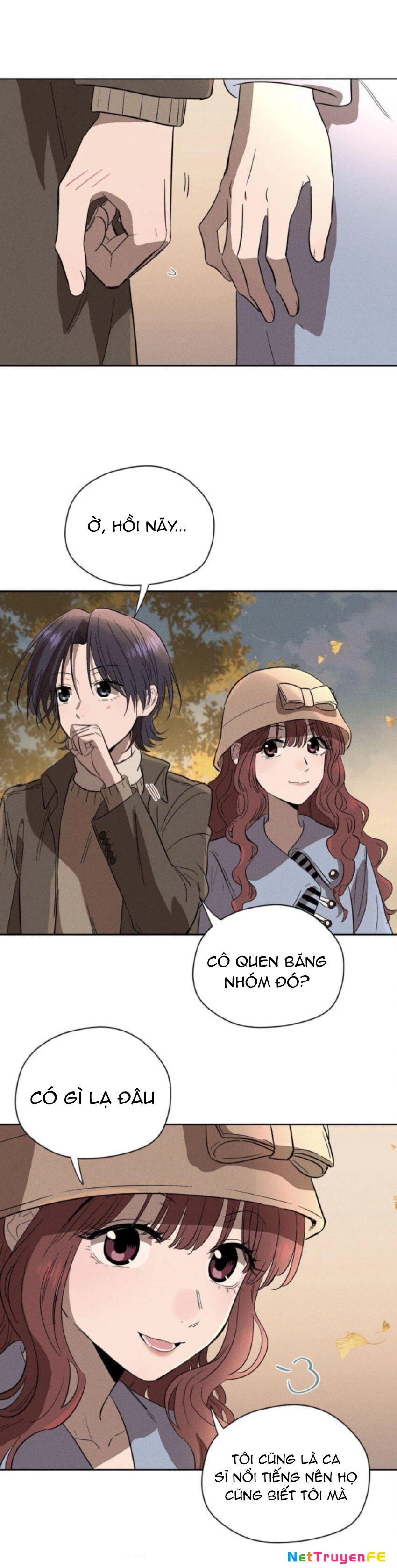 Khúc Hát Vượt Trần Thế Chapter 7 - Trang 2