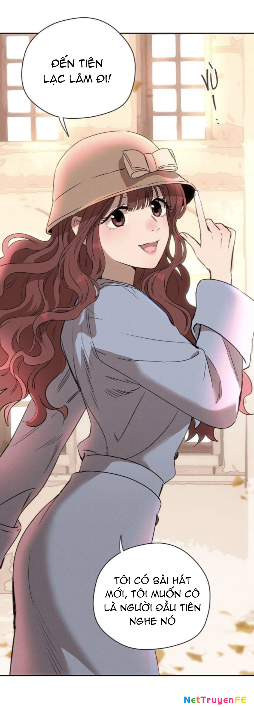 Khúc Hát Vượt Trần Thế Chapter 7 - Trang 2