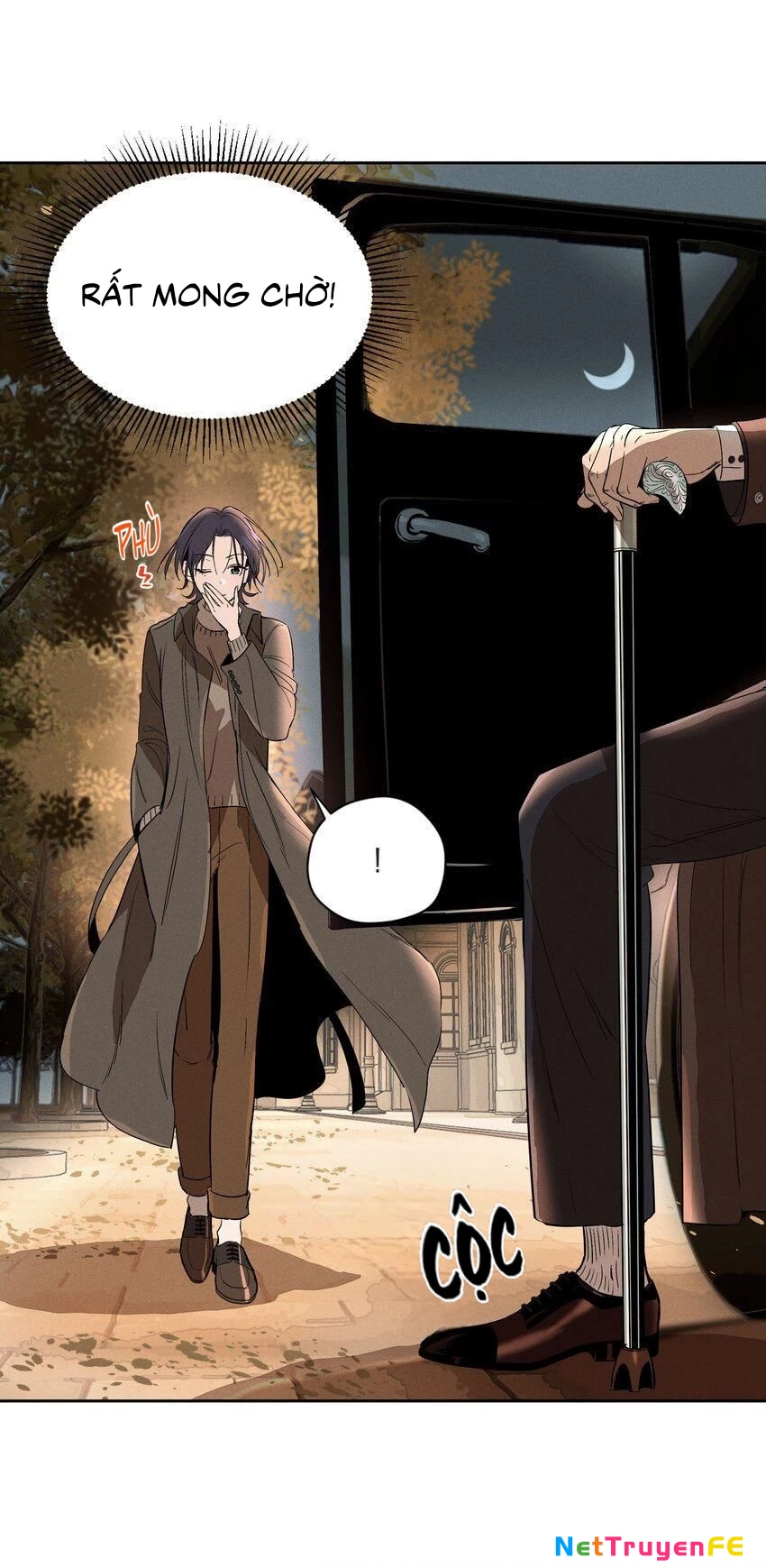 Khúc Hát Vượt Trần Thế Chapter 7 - Trang 2