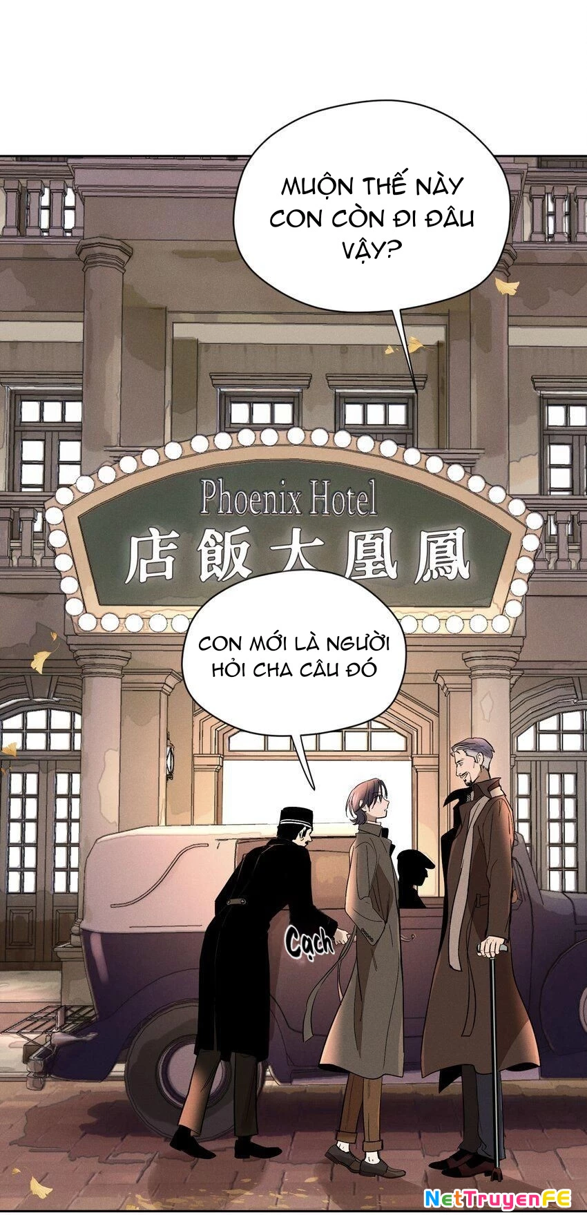 Khúc Hát Vượt Trần Thế Chapter 7 - Trang 2