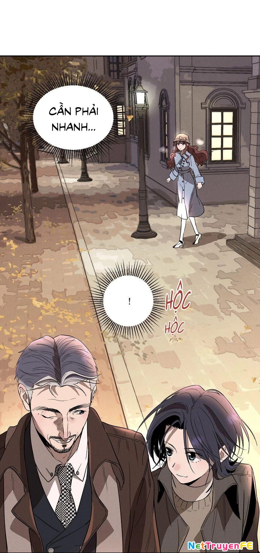 Khúc Hát Vượt Trần Thế Chapter 7 - Trang 2