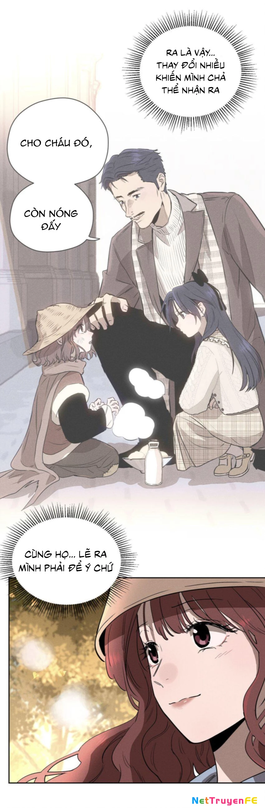 Khúc Hát Vượt Trần Thế Chapter 7 - Trang 2