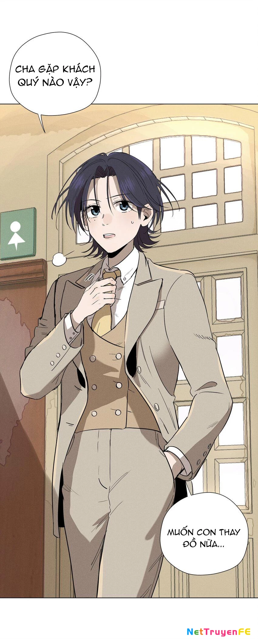 Khúc Hát Vượt Trần Thế Chapter 8 - Trang 2