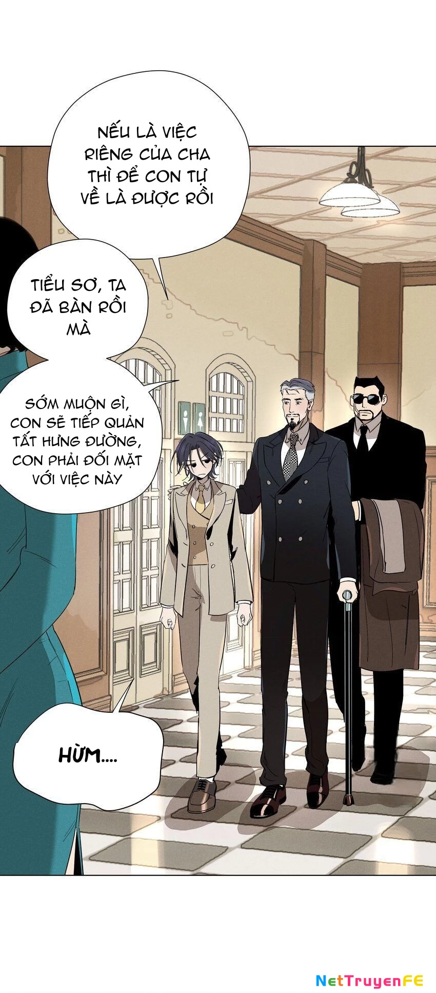 Khúc Hát Vượt Trần Thế Chapter 8 - Trang 2