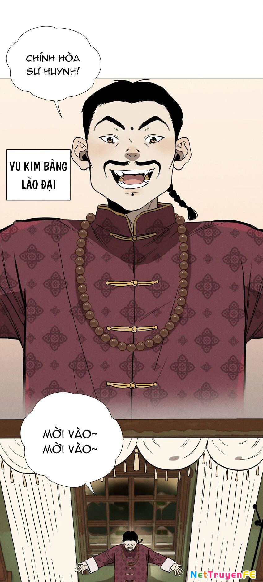 Khúc Hát Vượt Trần Thế Chapter 8 - Trang 2