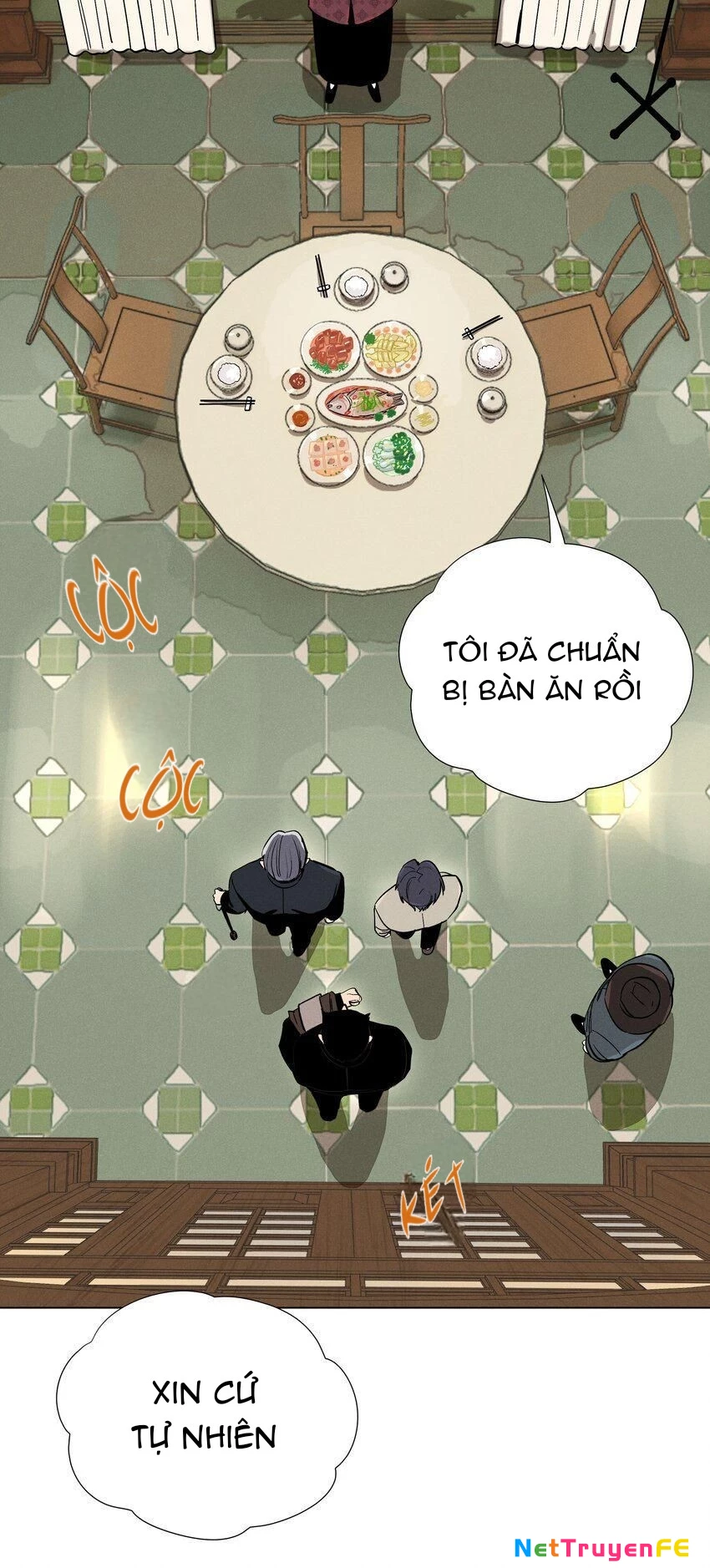 Khúc Hát Vượt Trần Thế Chapter 8 - Trang 2