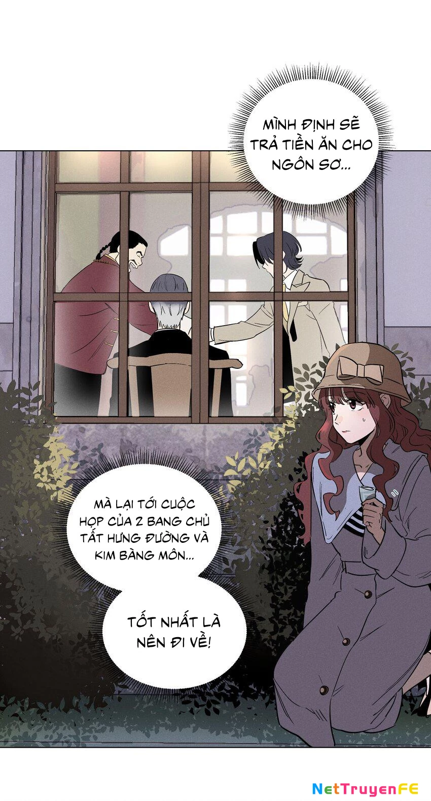 Khúc Hát Vượt Trần Thế Chapter 8 - Trang 2