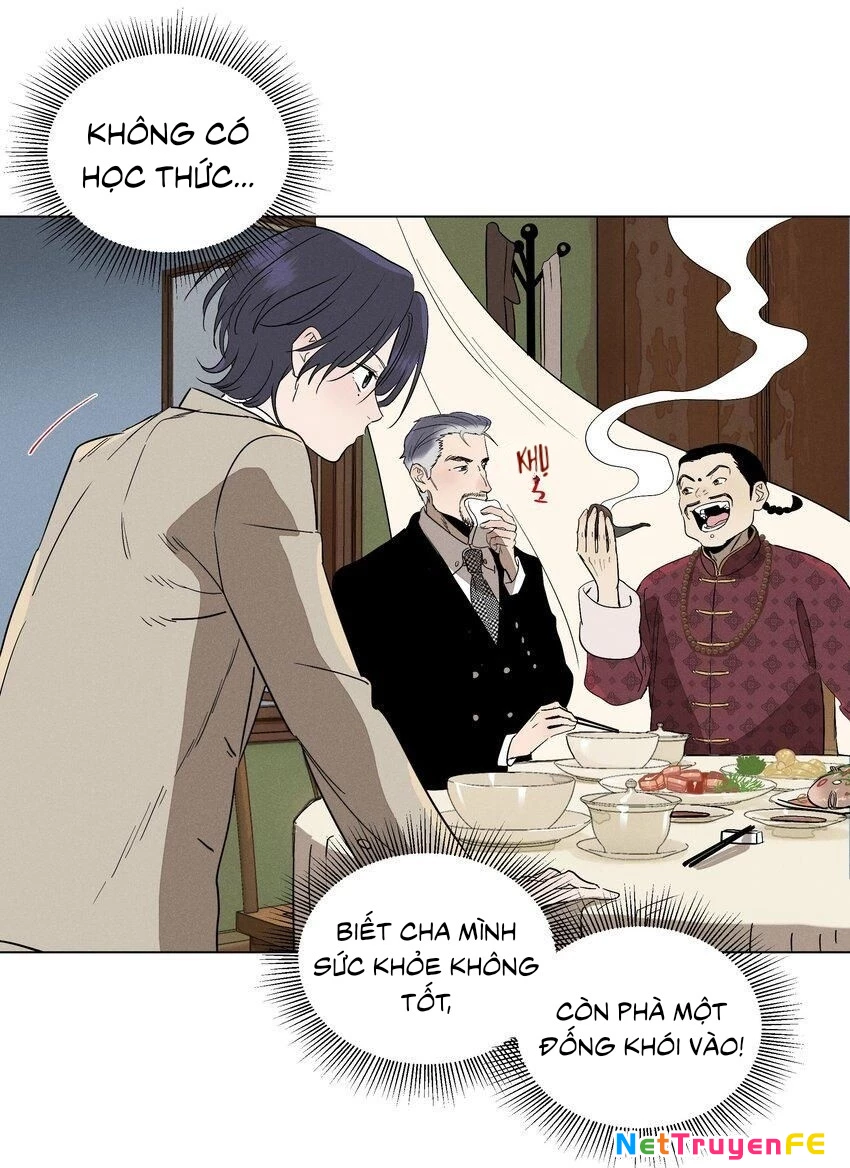 Khúc Hát Vượt Trần Thế Chapter 8 - Trang 2