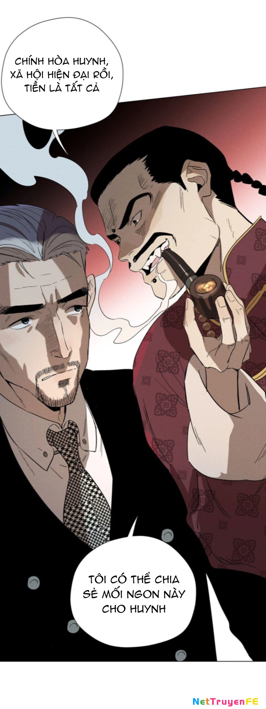 Khúc Hát Vượt Trần Thế Chapter 8 - Trang 2