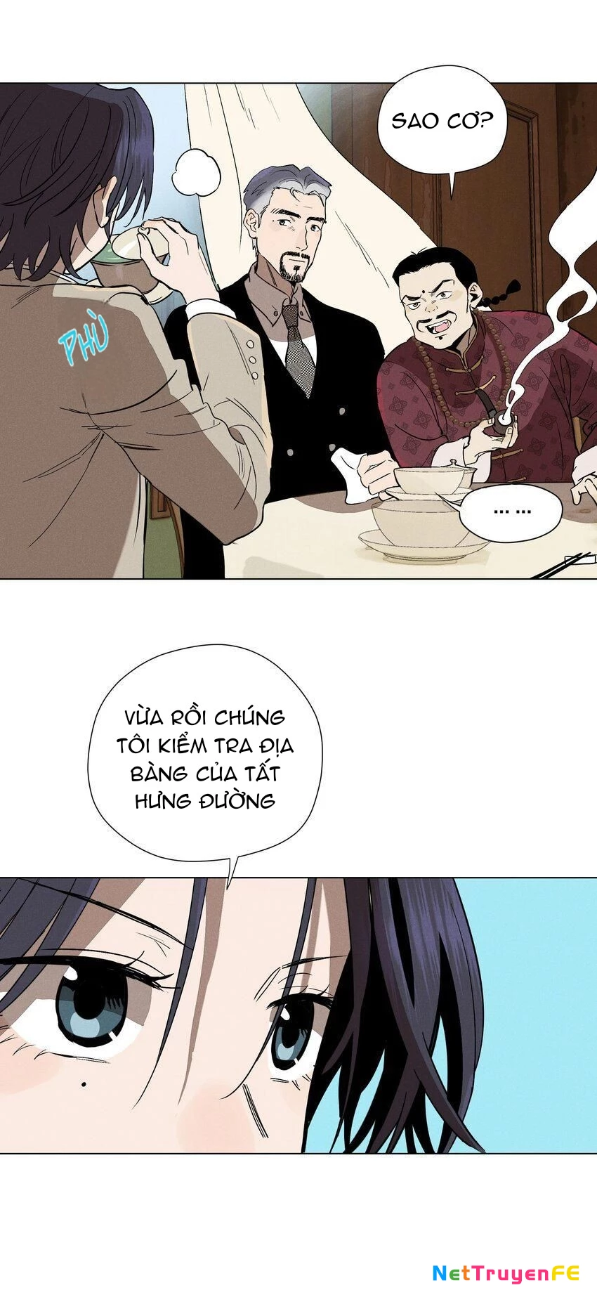 Khúc Hát Vượt Trần Thế Chapter 8 - Trang 2