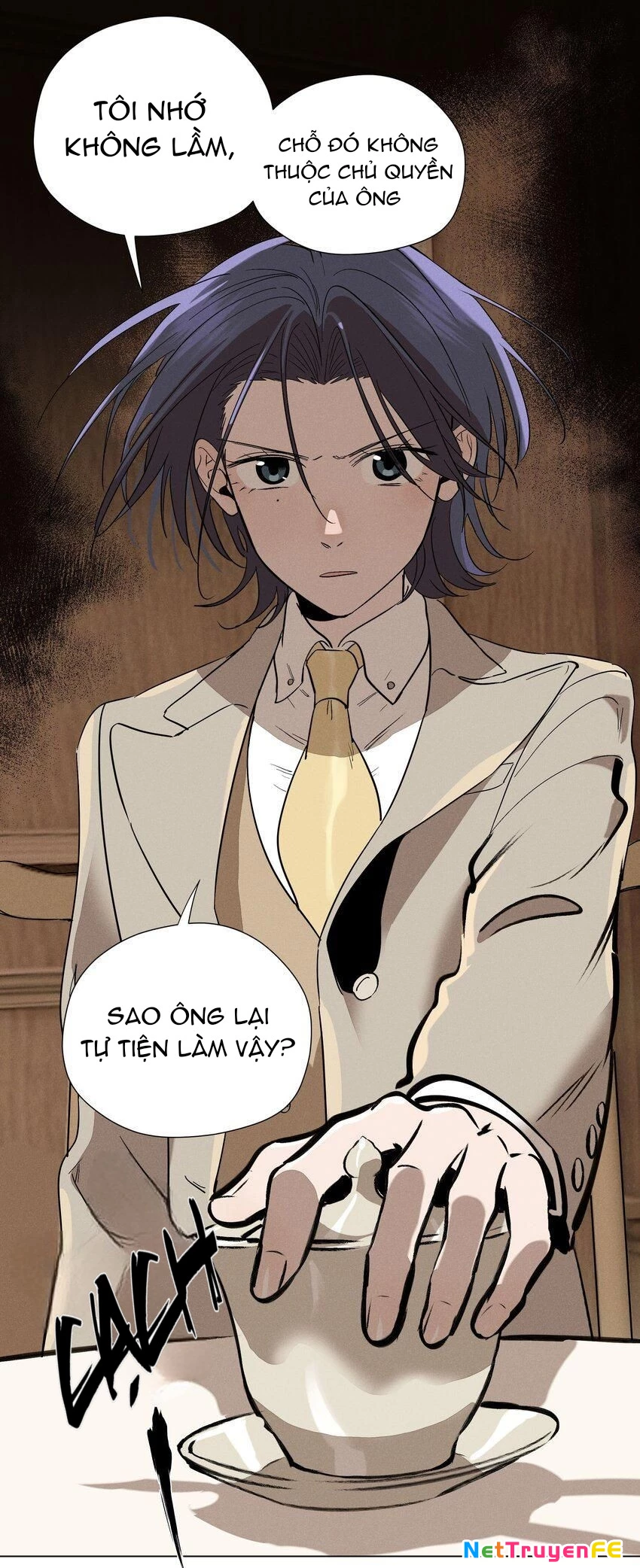 Khúc Hát Vượt Trần Thế Chapter 8 - Trang 2