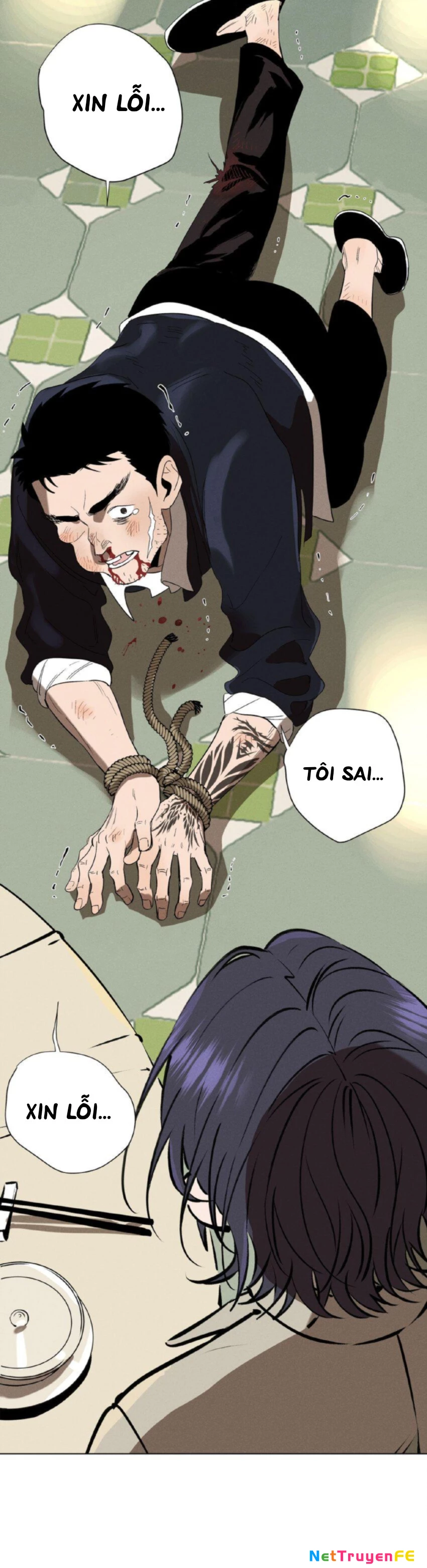 Khúc Hát Vượt Trần Thế Chapter 8 - Trang 2