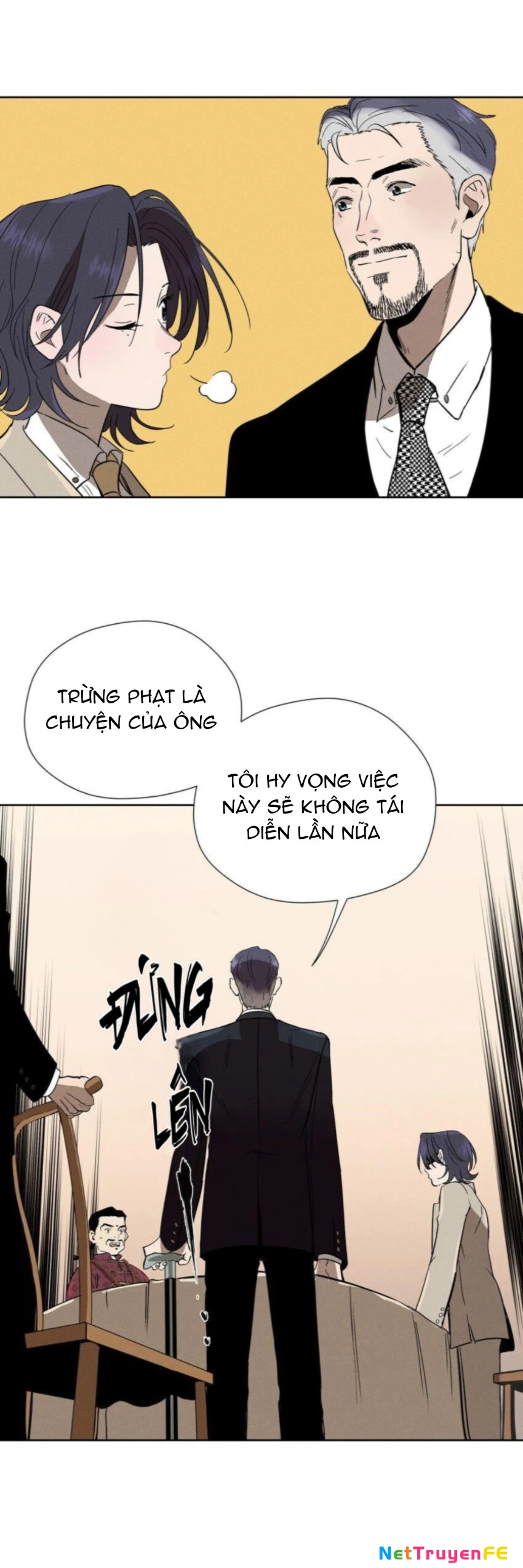 Khúc Hát Vượt Trần Thế Chapter 8 - Trang 2