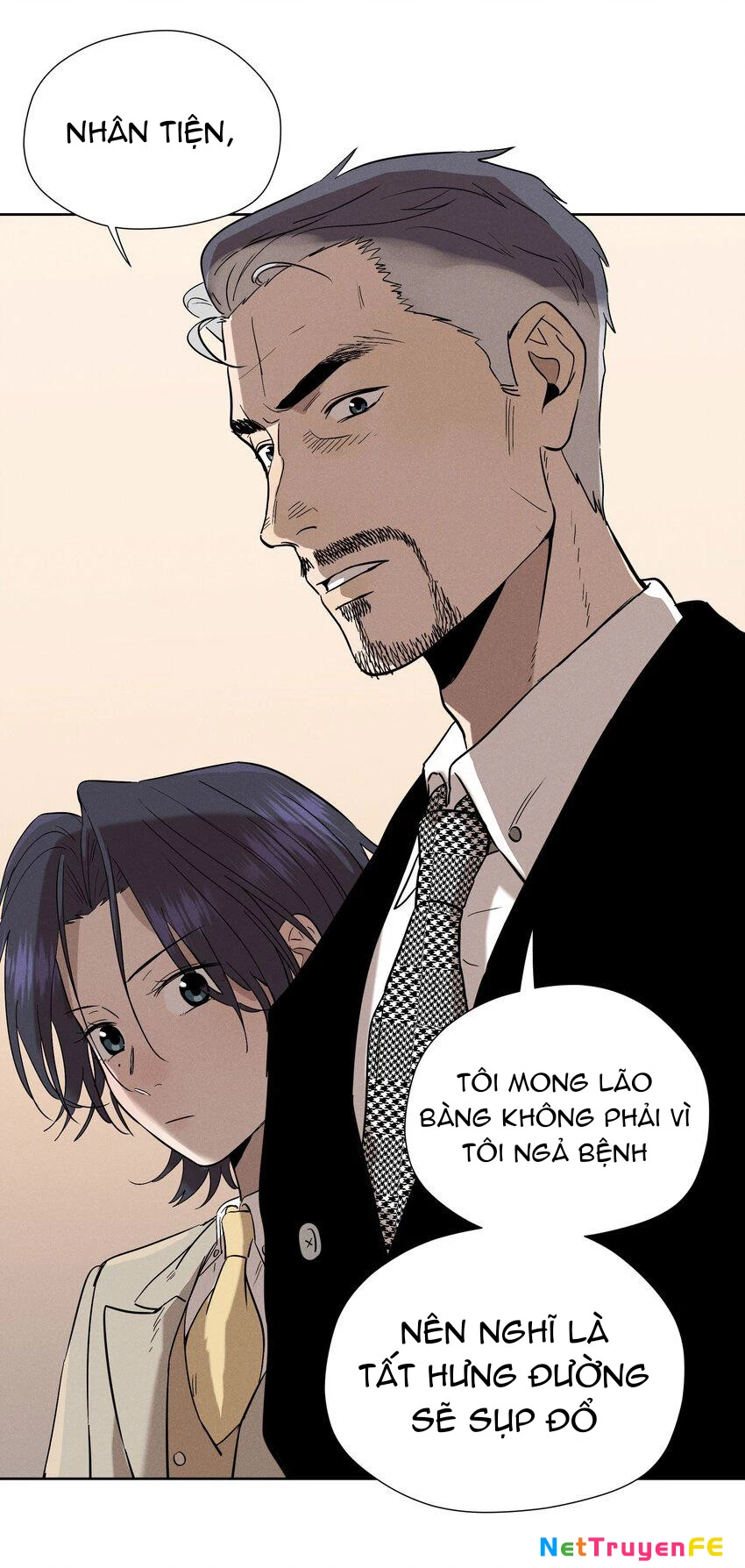 Khúc Hát Vượt Trần Thế Chapter 8 - Trang 2