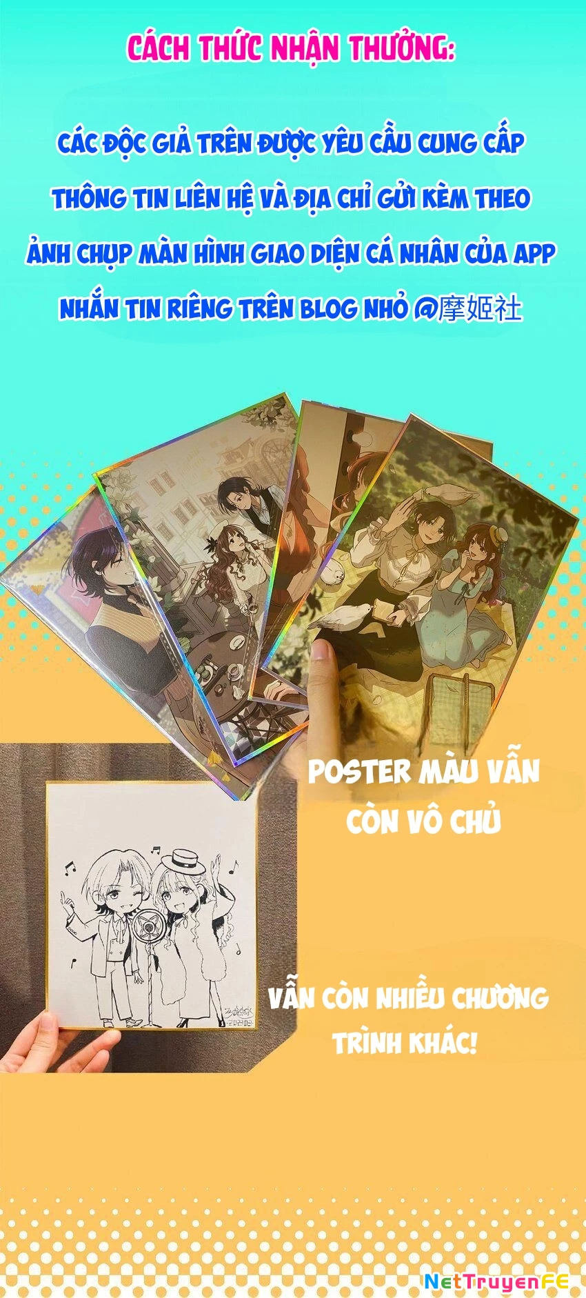 Khúc Hát Vượt Trần Thế Chapter 8 - Trang 2