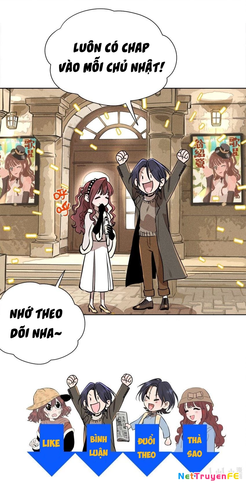 Khúc Hát Vượt Trần Thế Chapter 8 - Trang 2