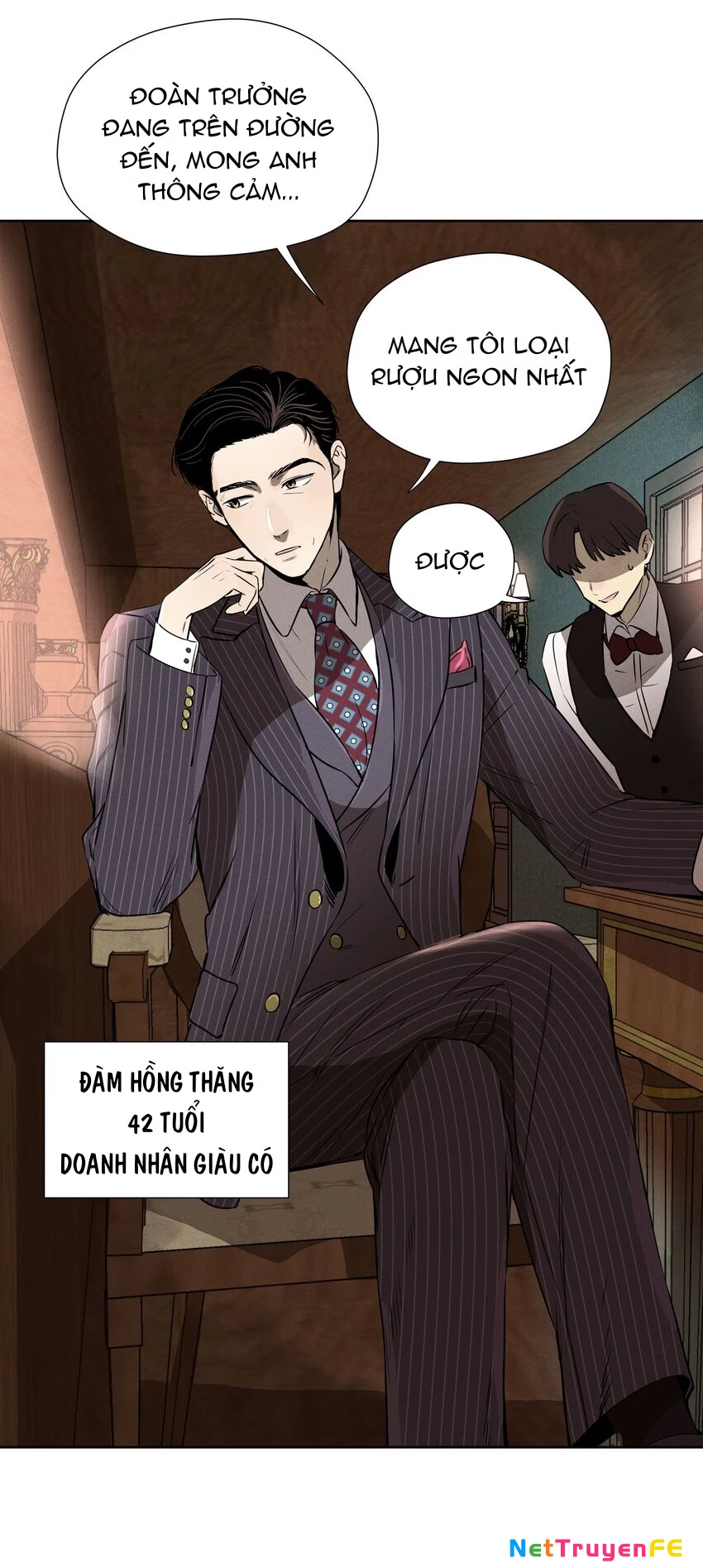 Khúc Hát Vượt Trần Thế Chapter 9 - Next Chapter 10