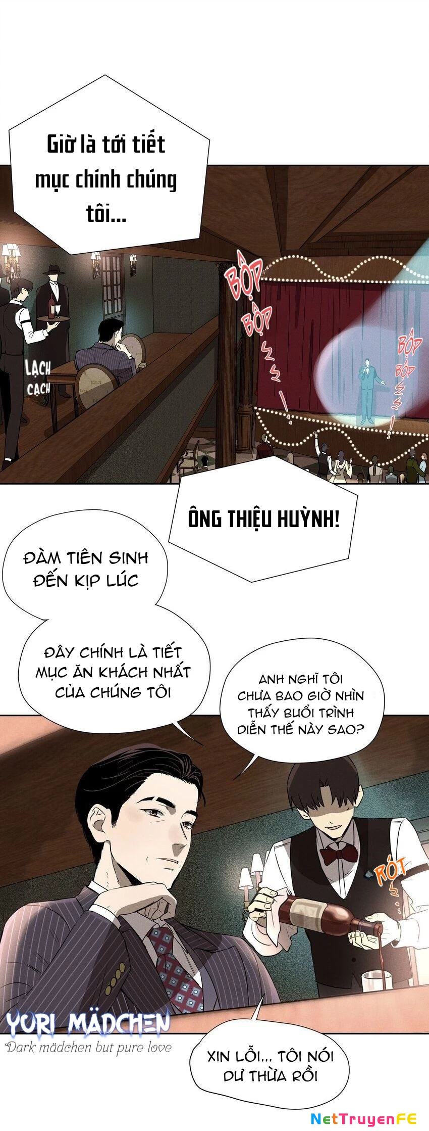 Khúc Hát Vượt Trần Thế Chapter 9 - Next Chapter 10