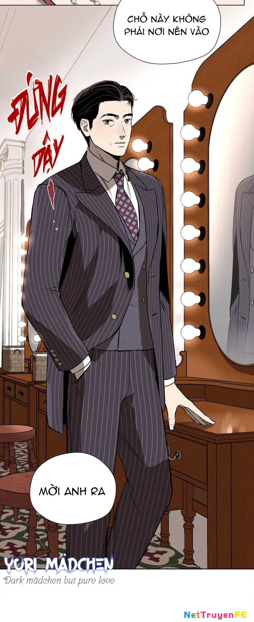 Khúc Hát Vượt Trần Thế Chapter 9 - Next Chapter 10