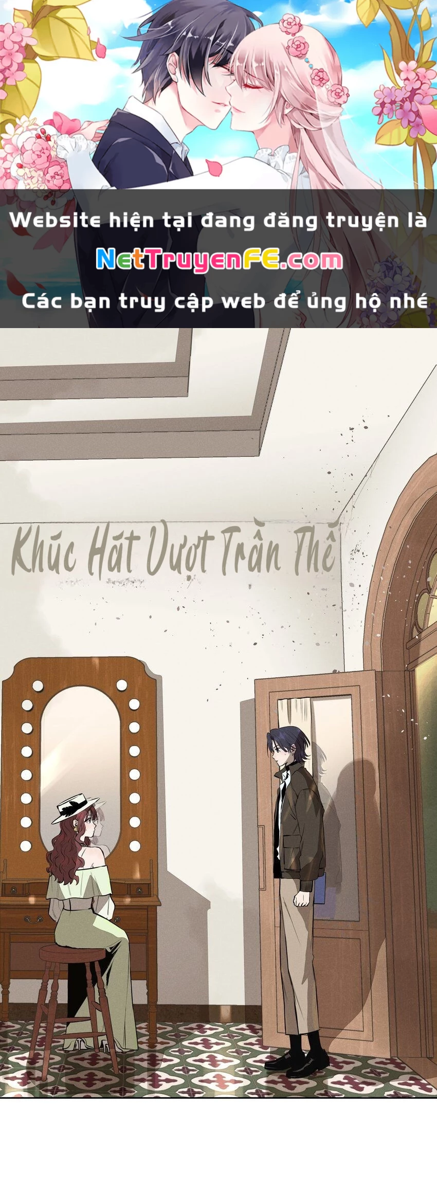 Khúc Hát Vượt Trần Thế Chapter 10 - Trang 2