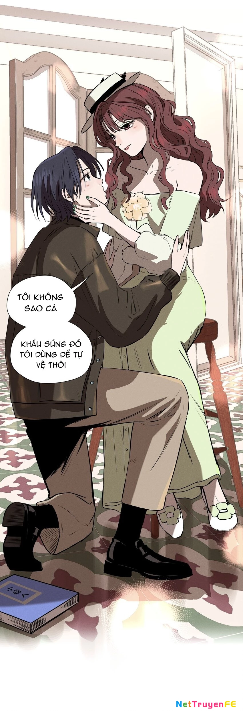 Khúc Hát Vượt Trần Thế Chapter 10 - Trang 2